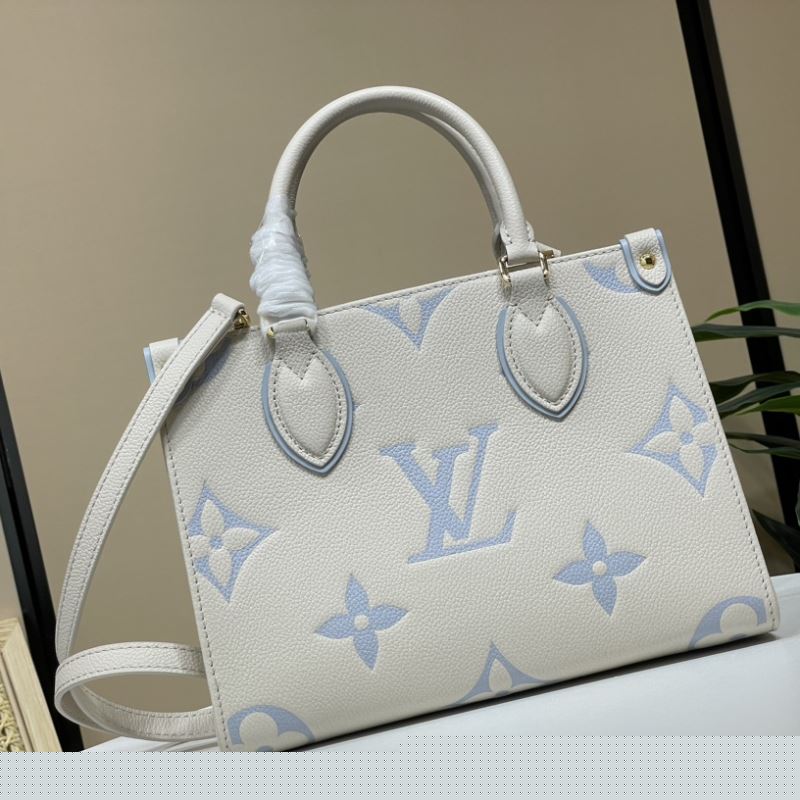 LV Shopping Bags